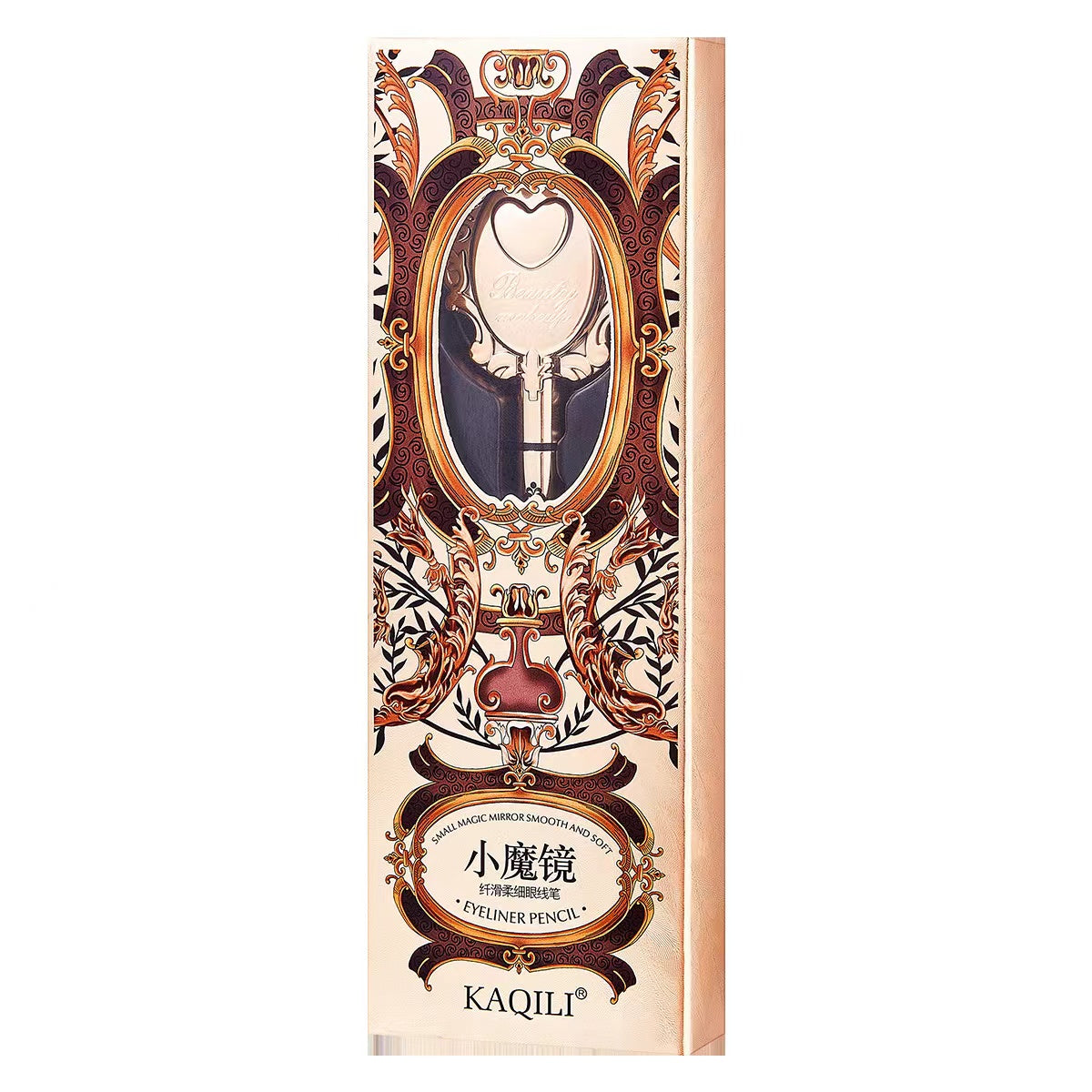 Magic Mirror Black Liquid Waterproof Eyeliner