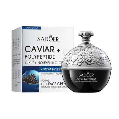 Caviar Melt Face Cream Moisturizer