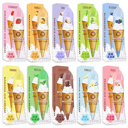 K1 Ice cream hand cream