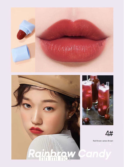 B3 Pink  Rainbow Candy Lipstick