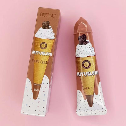 K1 Ice cream hand cream
