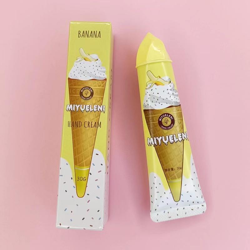 K1 Ice cream hand cream