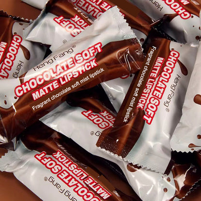 Chocolate Bar Soft Matte Lipstick