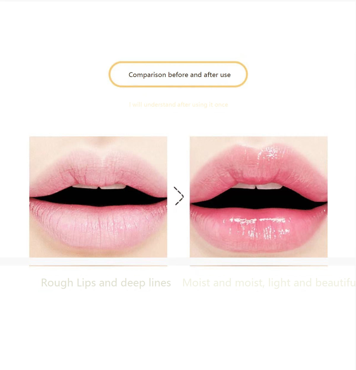B1 Fun Cute Cheese Lip Balm