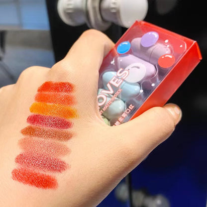 B3 Chewing Gun Lipsticks Set