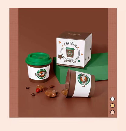 B3 Fun Coffee Star lipstick Collection