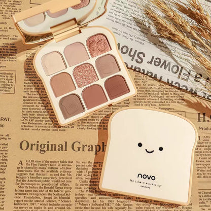 Toasty 9-Color Eyeshadow Palette