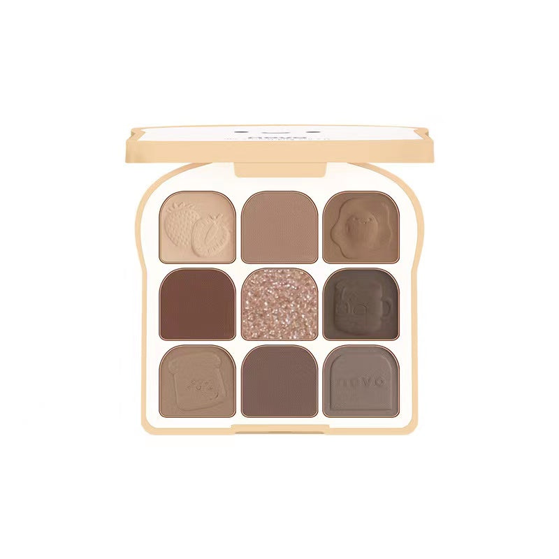 Toasty 9-Color Eyeshadow Palette