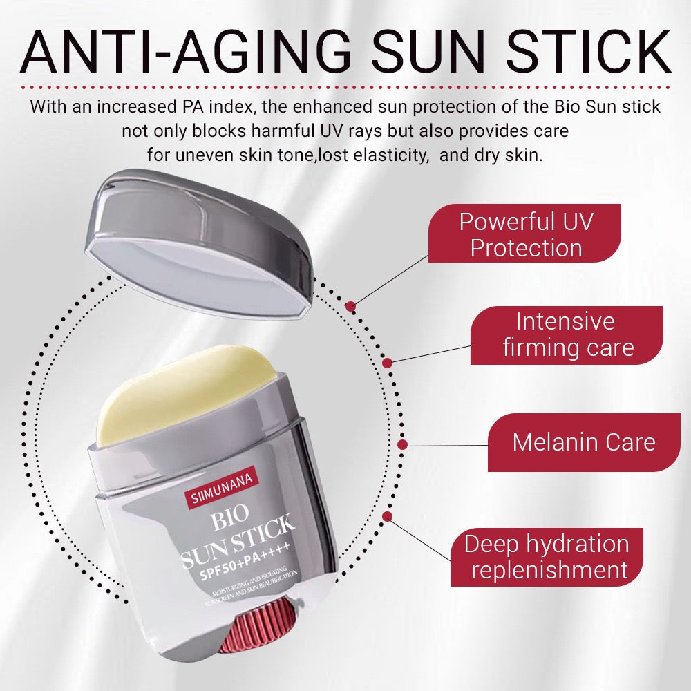 Sun Swipe SPF 50 Clear Sunscreen Stick