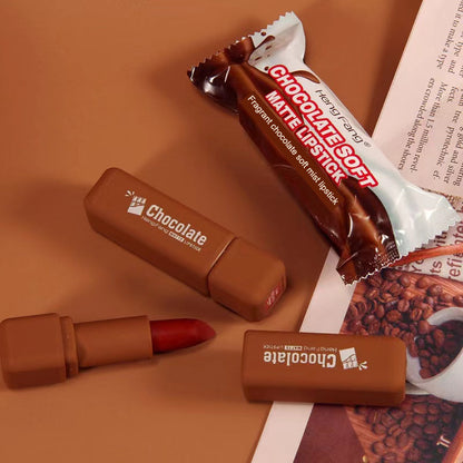 Chocolate Bar Soft Matte Lipstick