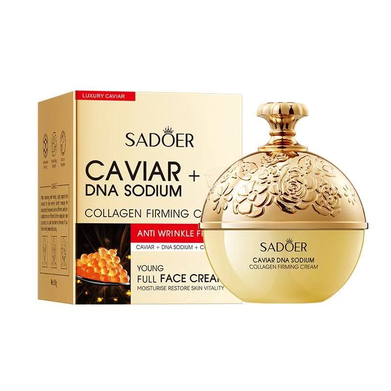 Caviar Melt Face Cream Moisturizer