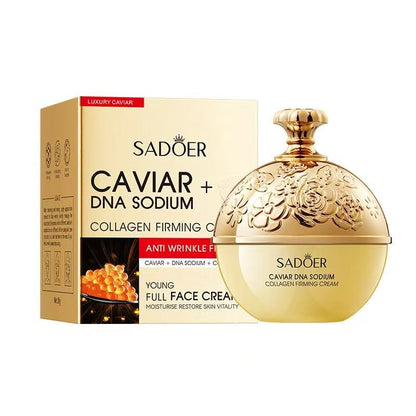 Caviar Melt Face Cream Moisturizer