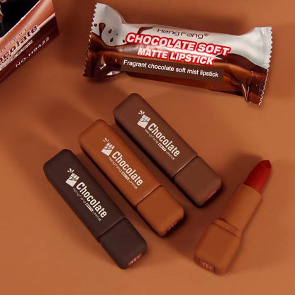Chocolate Bar Soft Matte Lipstick