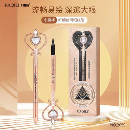 Twinkle Wand Black Liquid Waterproof Eyeliner