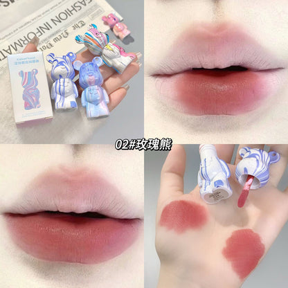 Mini Velvet Bear Lip Glaze