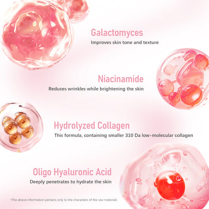 OGASABU Deep Bio Collagen Anti Wrinkle Lifting Mask 5pcs | THE ORIGINAL OVERNIGHT COLLAGEN MASK