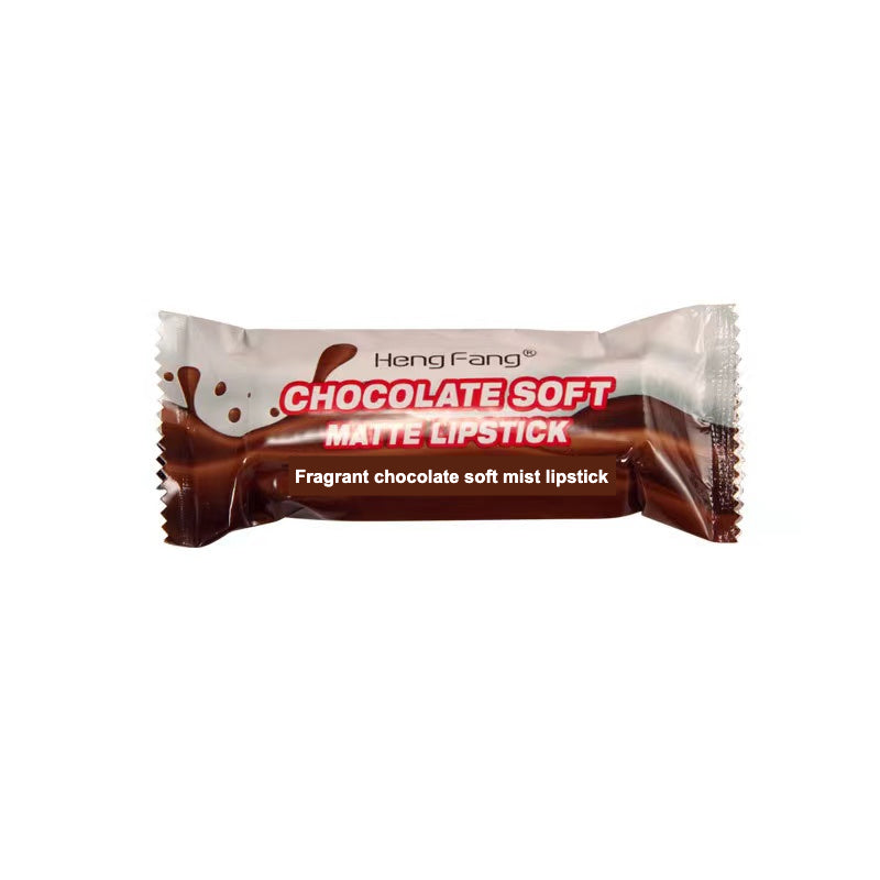 Chocolate Bar Soft Matte Lipstick