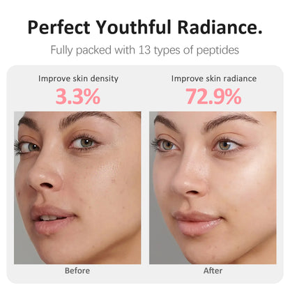 OGASABU Deep Bio Collagen Anti Wrinkle Lifting Mask 5pcs | THE ORIGINAL OVERNIGHT COLLAGEN MASK