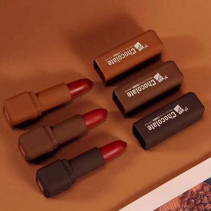 Chocolate Bar Soft Matte Lipstick