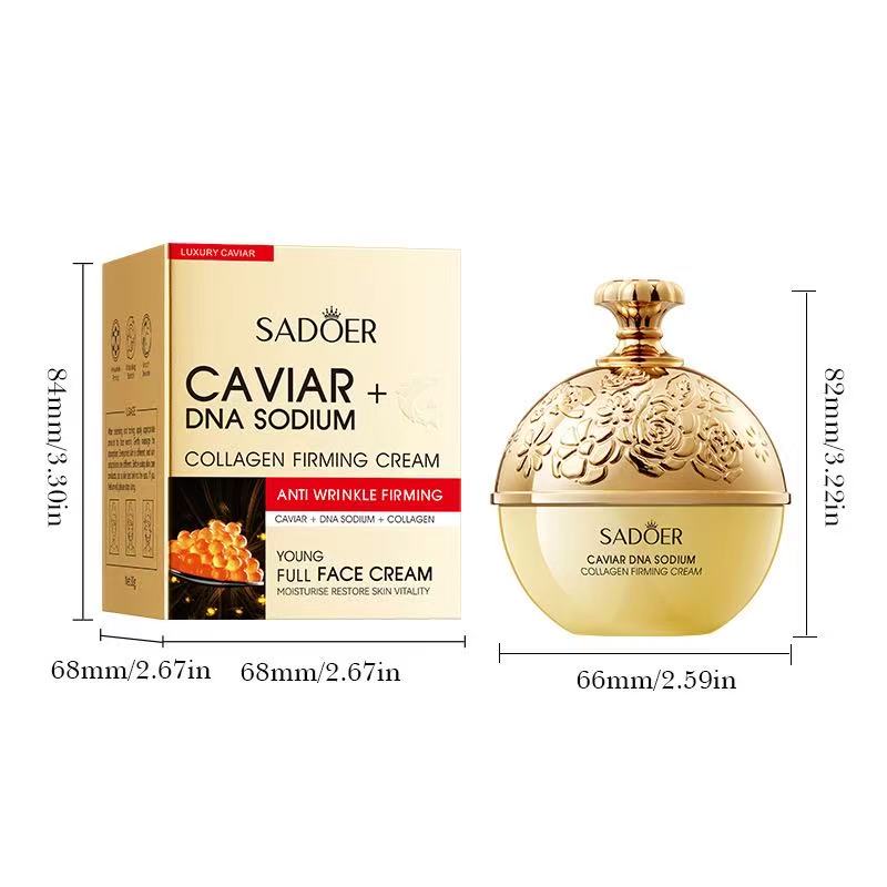 Caviar Melt Face Cream Moisturizer