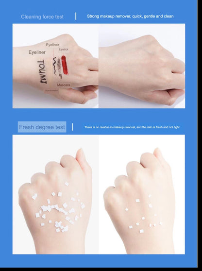 F6 Fun VanillaDeep Makeup Remover
