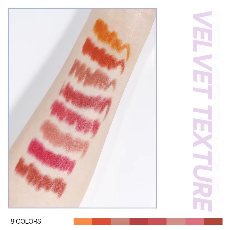 B3 Pink  Rainbow Candy Lipstick