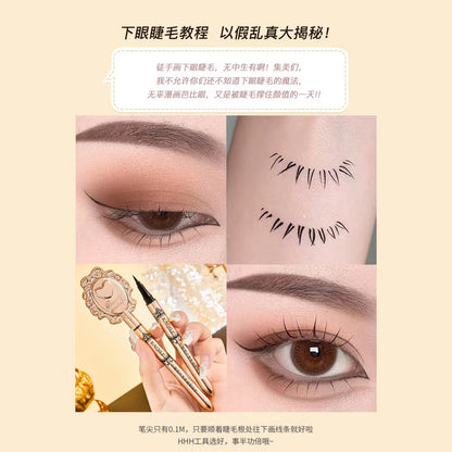 Magic Mirror Black Liquid Waterproof Eyeliner