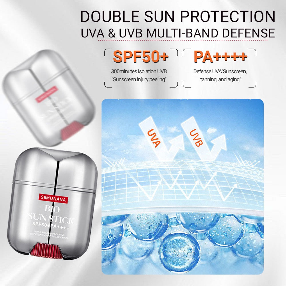 Sun Swipe SPF 50 Clear Sunscreen Stick