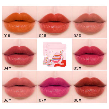 B3 Pink  Rainbow Candy Lipstick