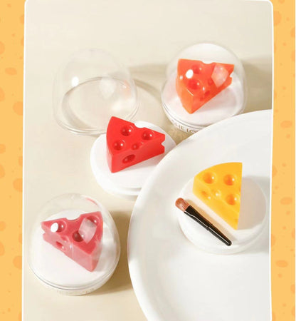 B1 Fun Cute Cheese Lip Balm