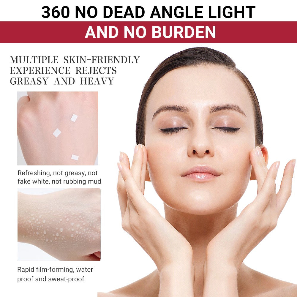 Sun Swipe SPF 50 Clear Sunscreen Stick