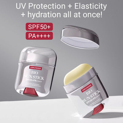 Sun Swipe SPF 50 Clear Sunscreen Stick