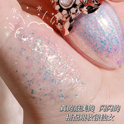 C3 Sequins Pearlescent Lquid Eye  Shadow