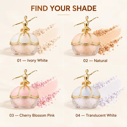 Ballet Belle Ballerina Setting Powder