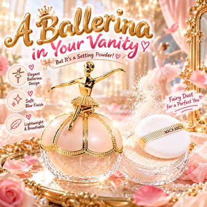 Ballet Belle Ballerina Setting Powder
