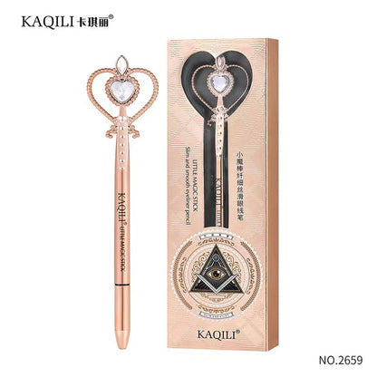 Twinkle Wand Black Liquid Waterproof Eyeliner