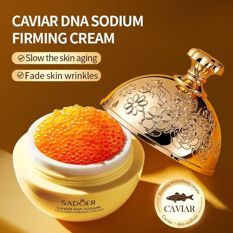 Caviar Melt Face Cream Moisturizer