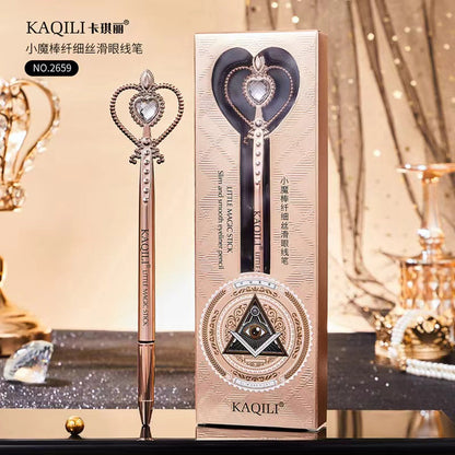 Twinkle Wand Black Liquid Waterproof Eyeliner