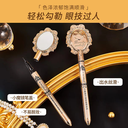 Magic Mirror Black Liquid Waterproof Eyeliner